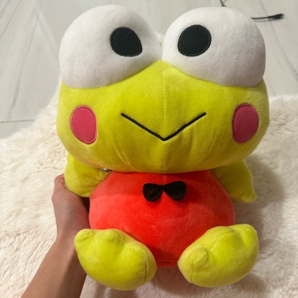 SANRIO CUTE PLUSH TOY - Picture 2 of 5